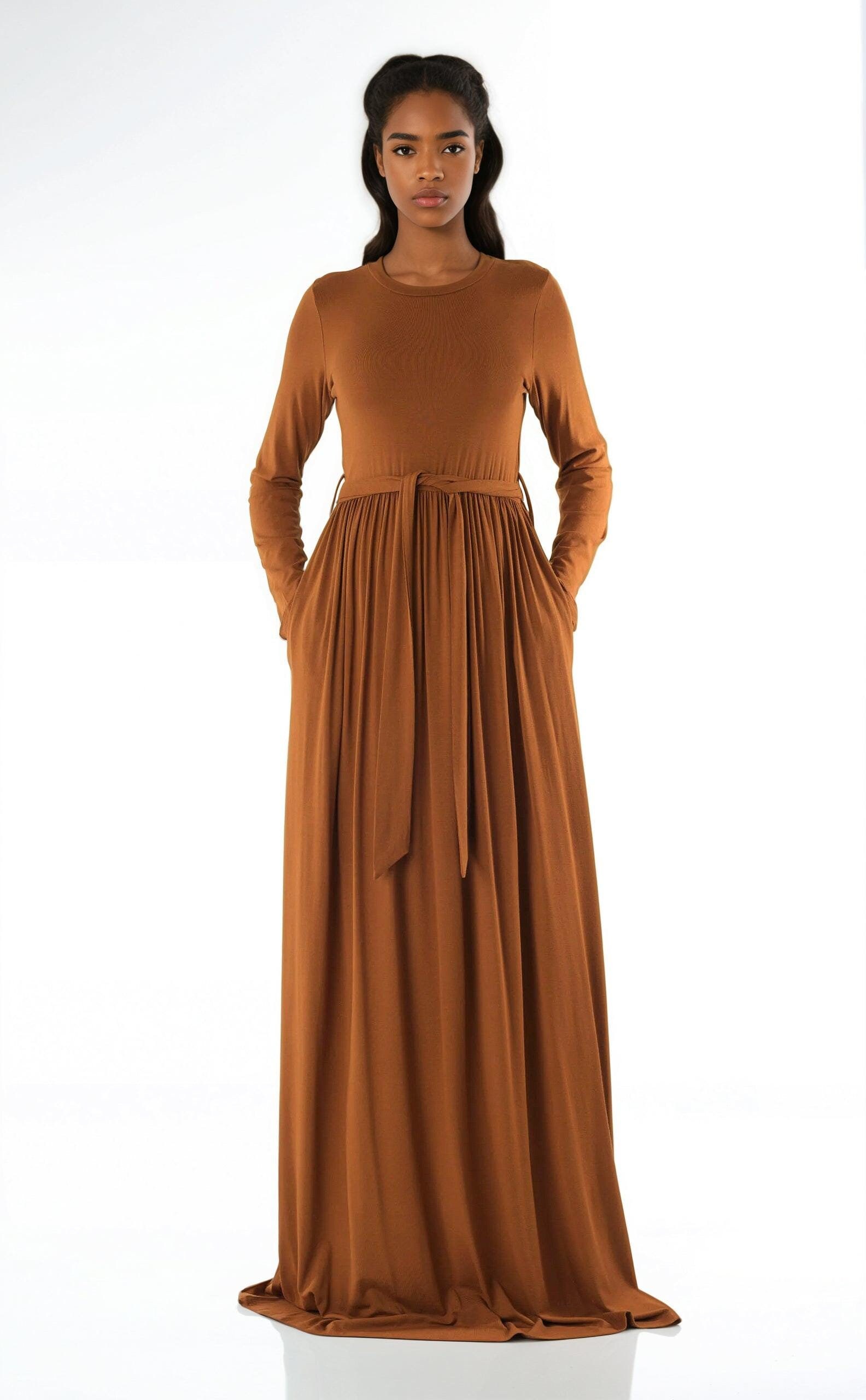 knee length dresses for ladies Cotton Candy Maxi Dress  shopdoor104