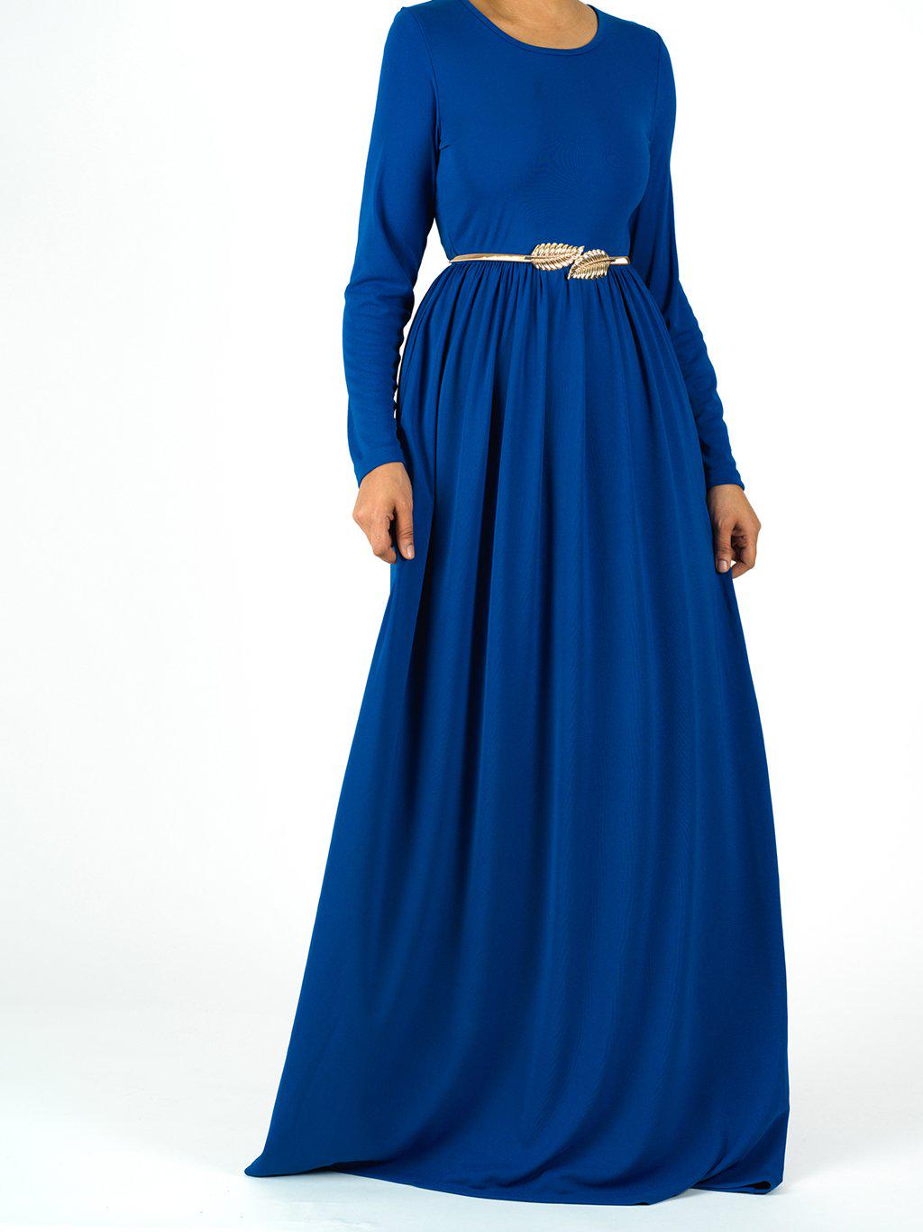 Milk Silk Maxi Dress Etsy