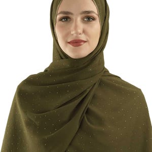 Hijab Dress Green - Etsy