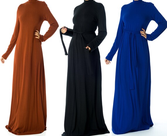 catalina tea length fit & flare dress