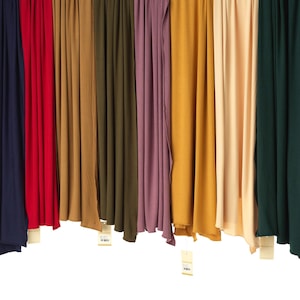 Original Premium jersey signature hijab Kabayare