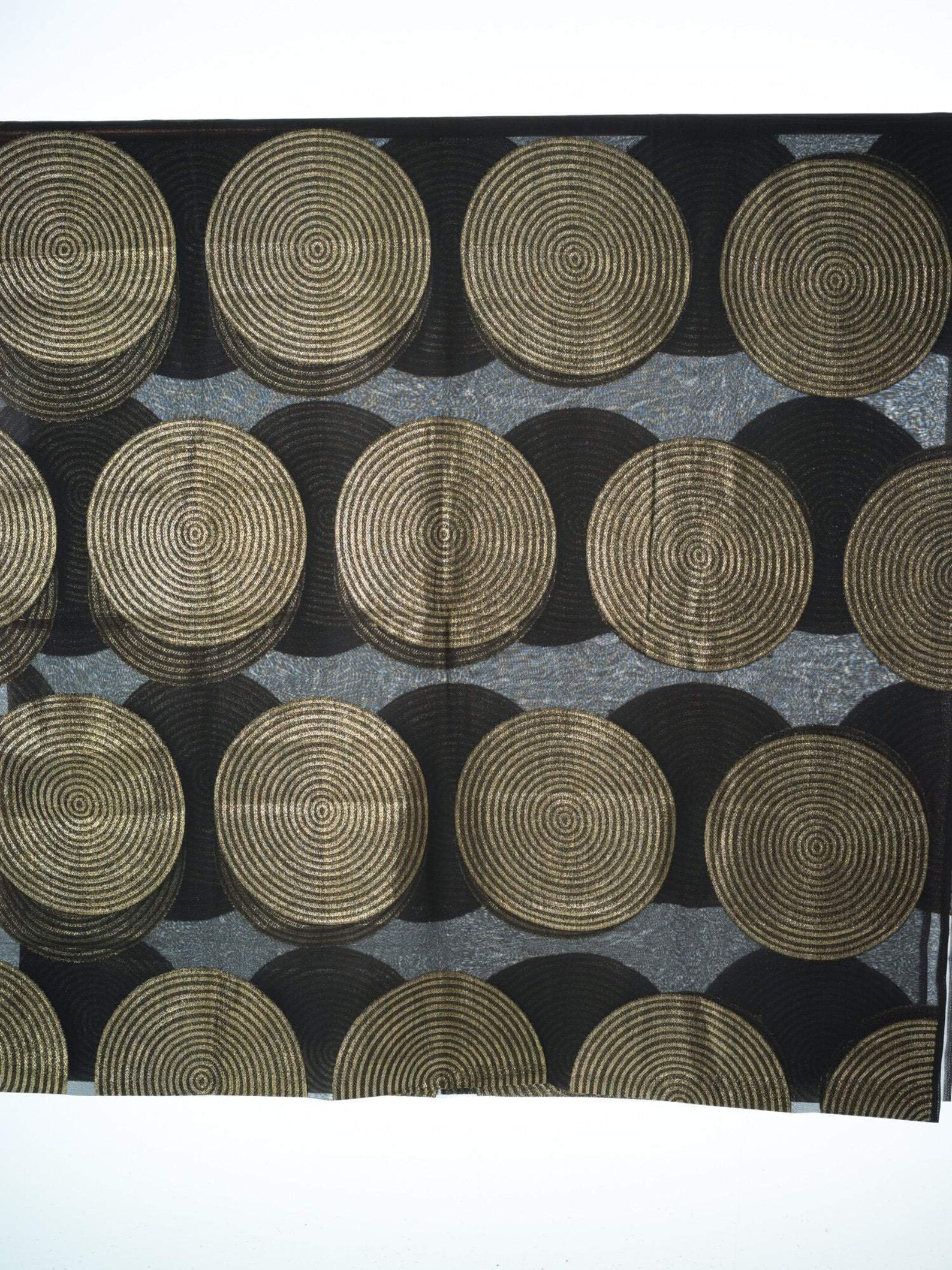 3 piece dirac setBlack Spiral fransawi inspired Dirac set | Etsy