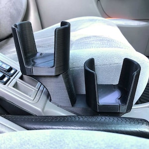 Subaru Forester Dual Cup Holder (Single Coin Slot Version)