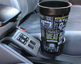 Subaru Forester Cup Holder (Single Coin Slot Version)