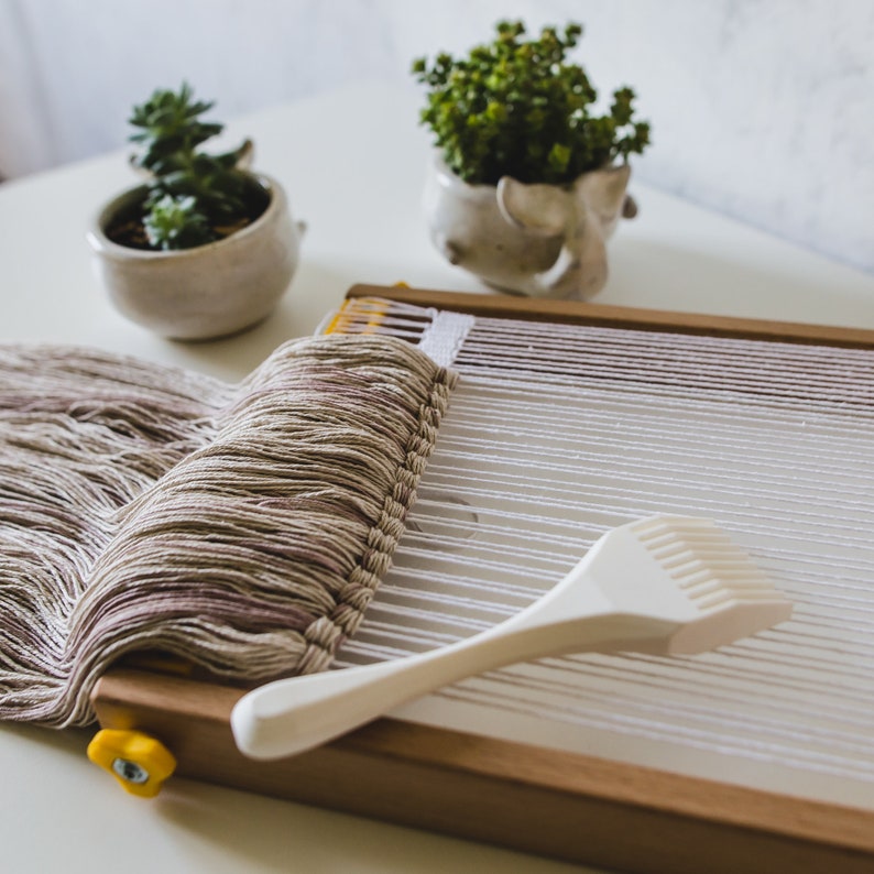 Weaving beater Weaving comb Weaving fork Tapestry beater Etsy