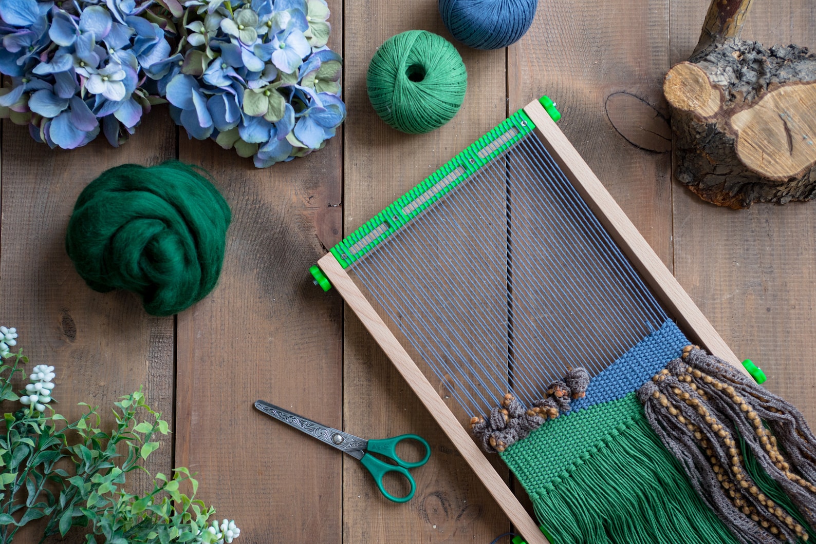 Weaving Loom Kit Weaving Frame Loom for Beginners Big Etsy