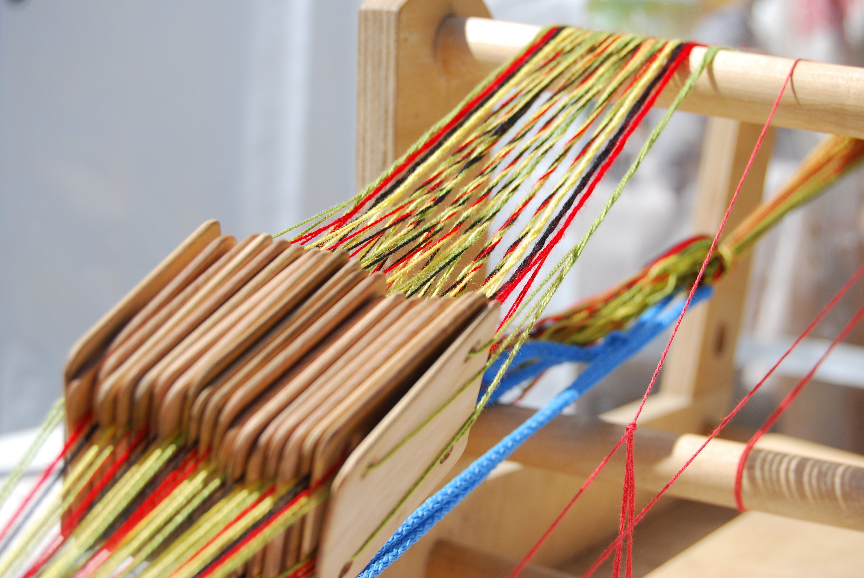 Set of 20 tablet weaving cards Etsy