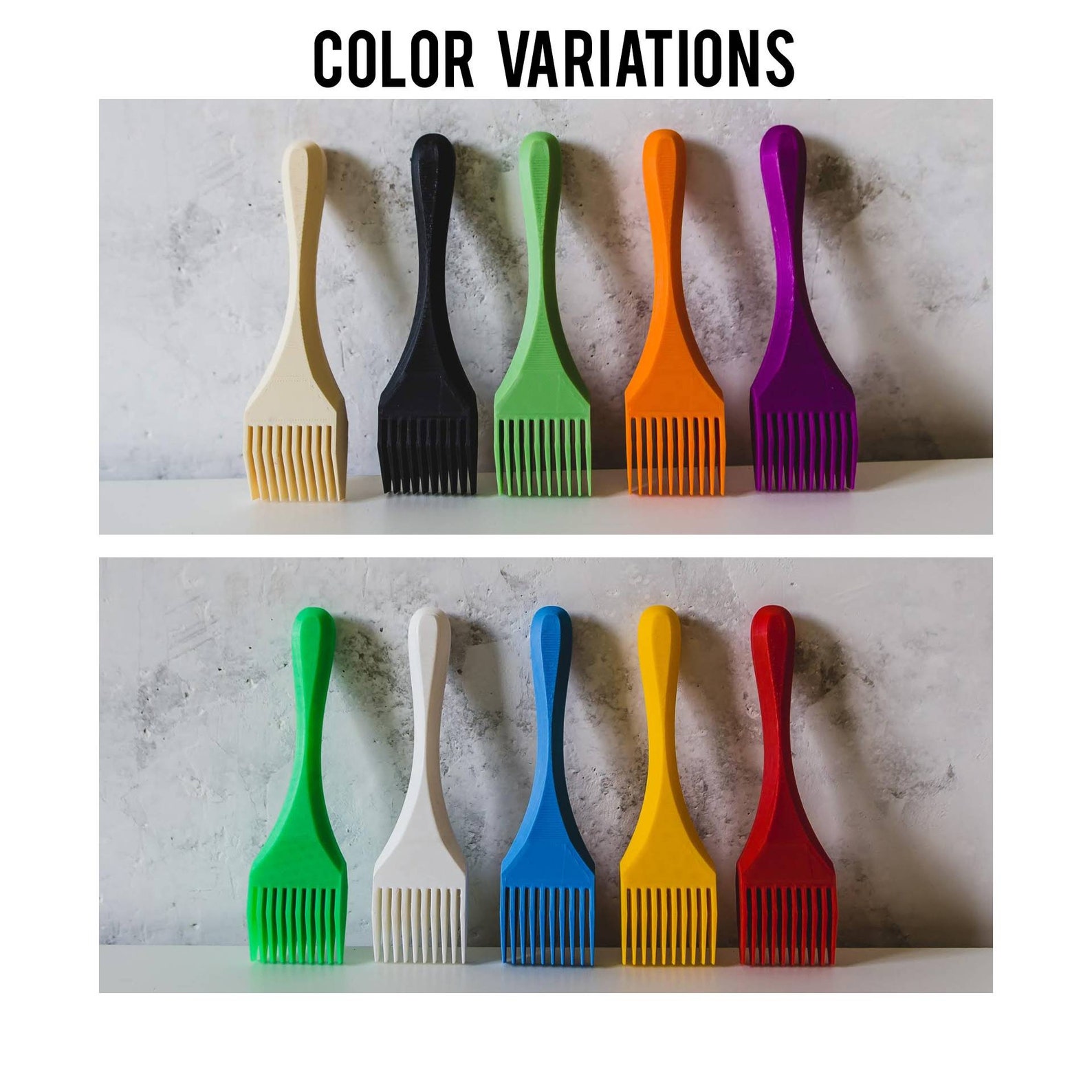 Lucet Knitting fork Weaving fork Etsy