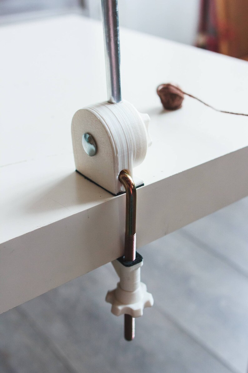 Umbrella yarn swift Umbrella skein winder Wool winder Etsy