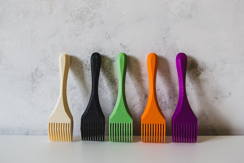 Weaving beater Weaving comb Tapestry beater Weaving fork Etsy