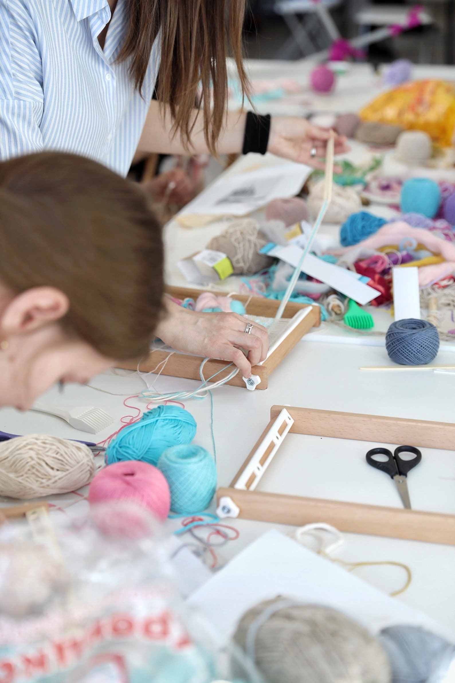 Weaving beater Weaving comb Weaving fork Tapestry beater Etsy