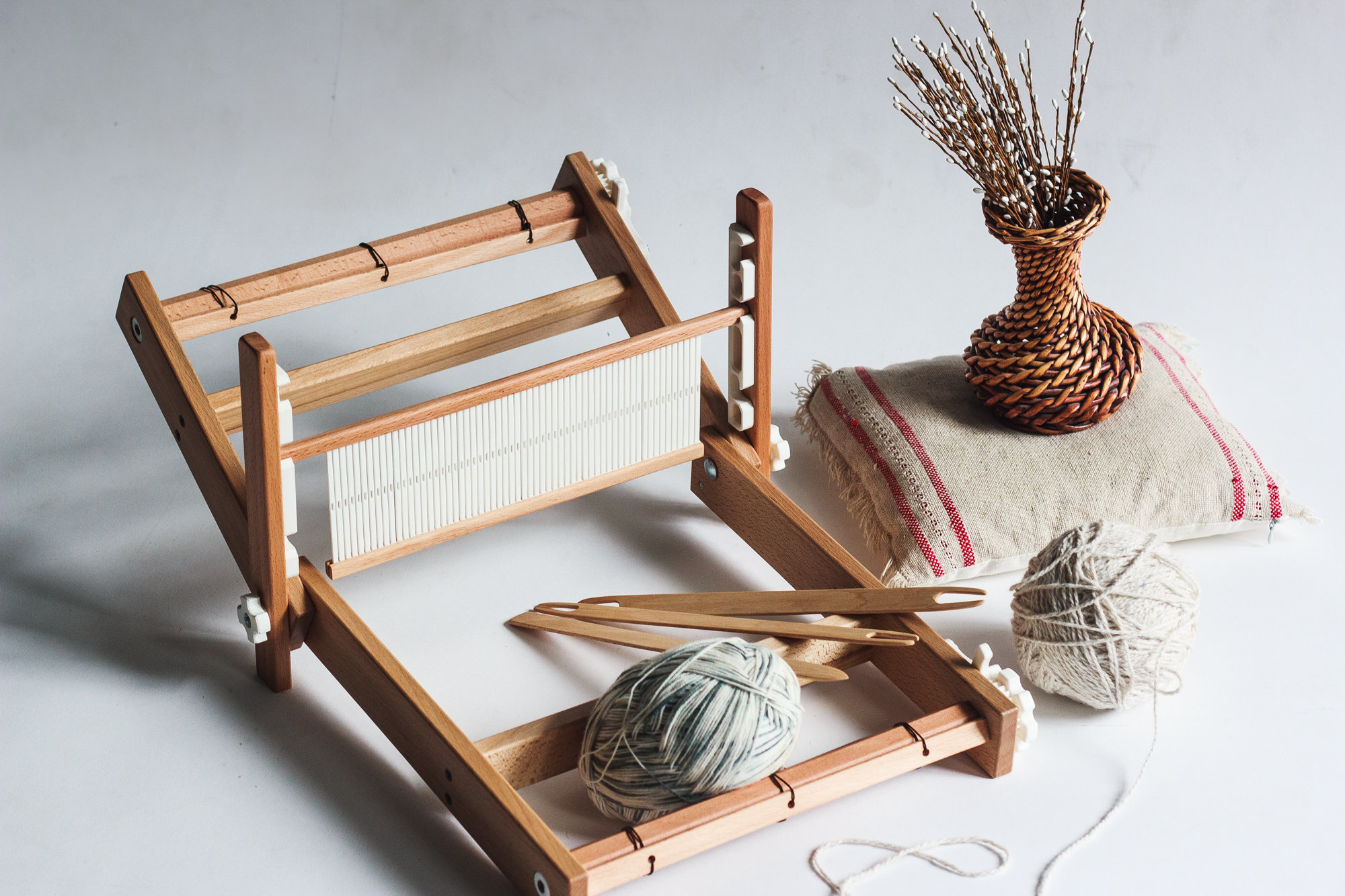 Métier à Tisser De Table