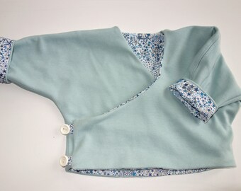Brassiere Bebe Voile De Coton Blanc 6 12 Mois Etsy Brassiere Bebe Voile De Coton Blanc 6 12 Mois Etsy