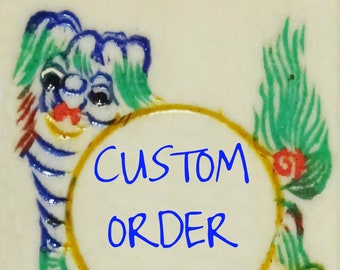 Custom Order Extra Postage