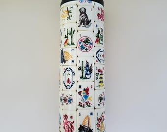Mother Nature Mahjong, Thermal Tumbler 16 oz.