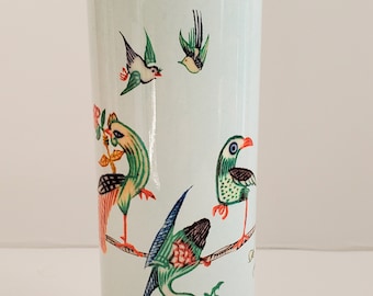 Mahjong Birds, Thermal Tumbler 16 oz.