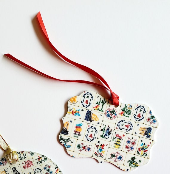Mother Nature Mahjong, Benelux Ornament