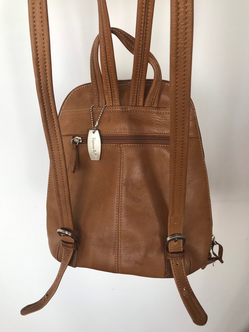 tignanello backpack new