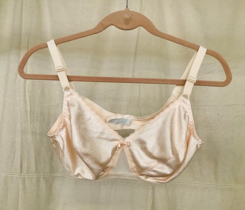 Vintage Blush Bralette