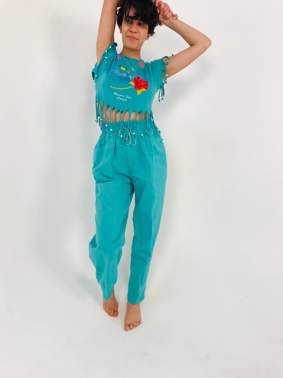 VTG Drawstring Trousers