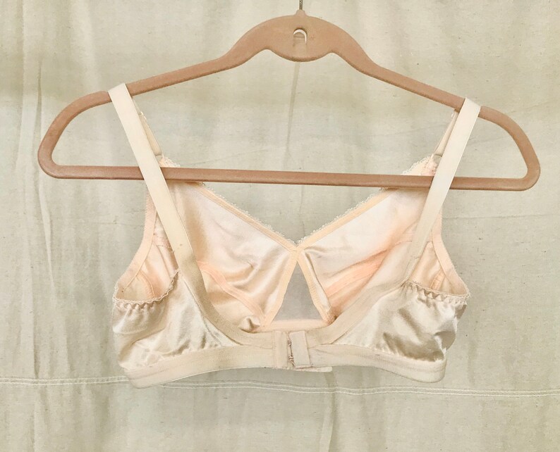 Vintage Blush Bralette