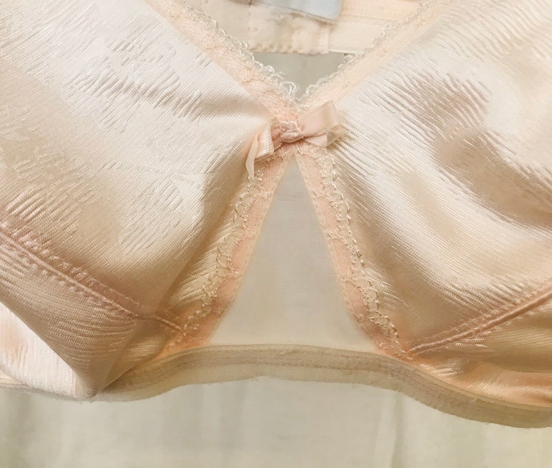Vintage Blush Bralette