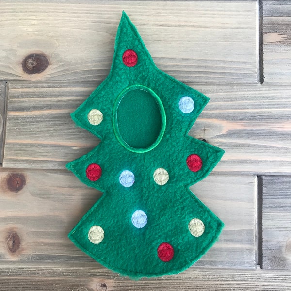 Elf Costume-Christmas Tree