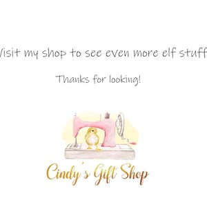 a picture of a sewing machine with the words, visit my shop to see even