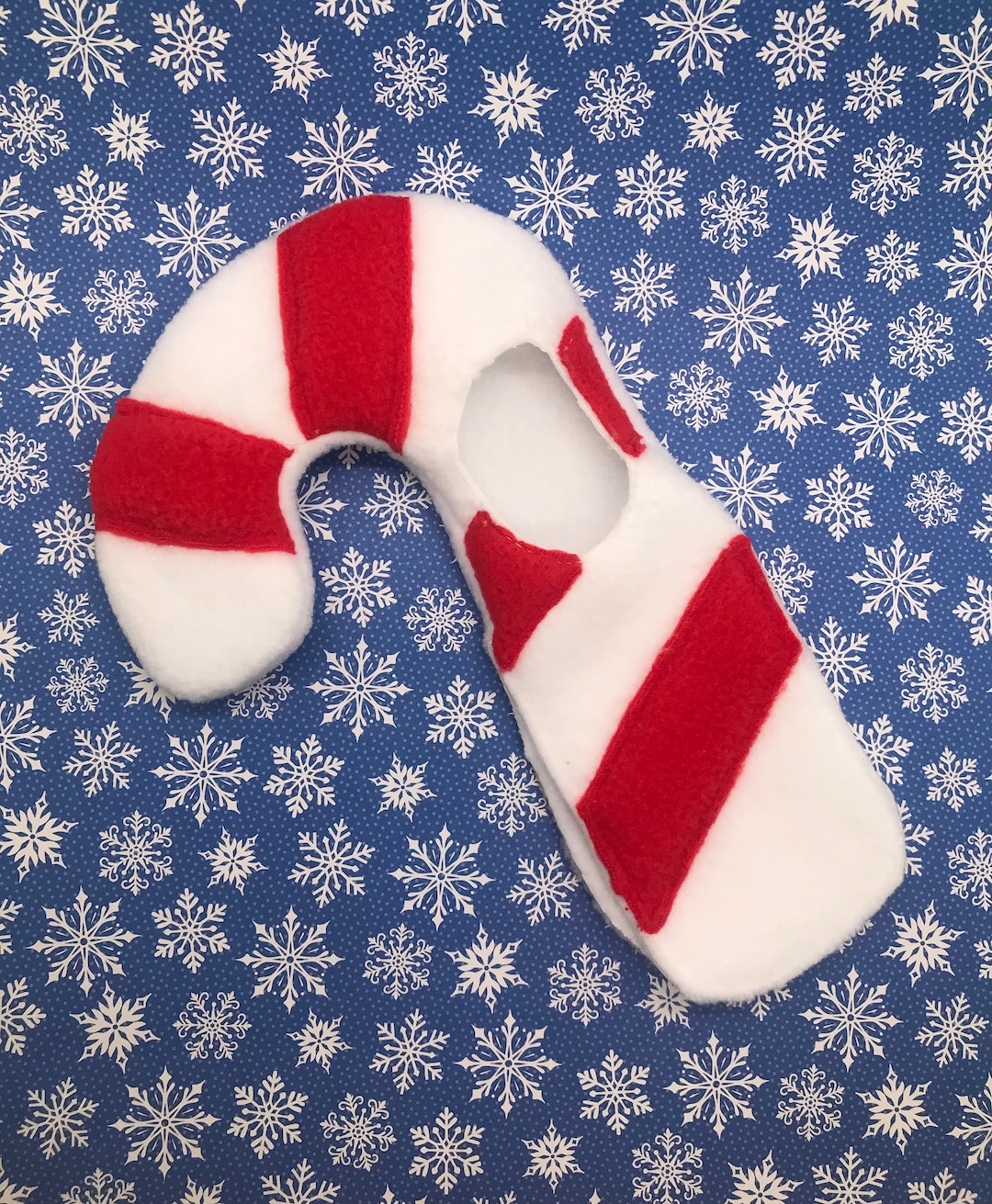 Candy Cane Elf Costume: 12