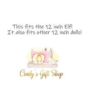 a picture of a sewing machine with the words candy's gift shop on it