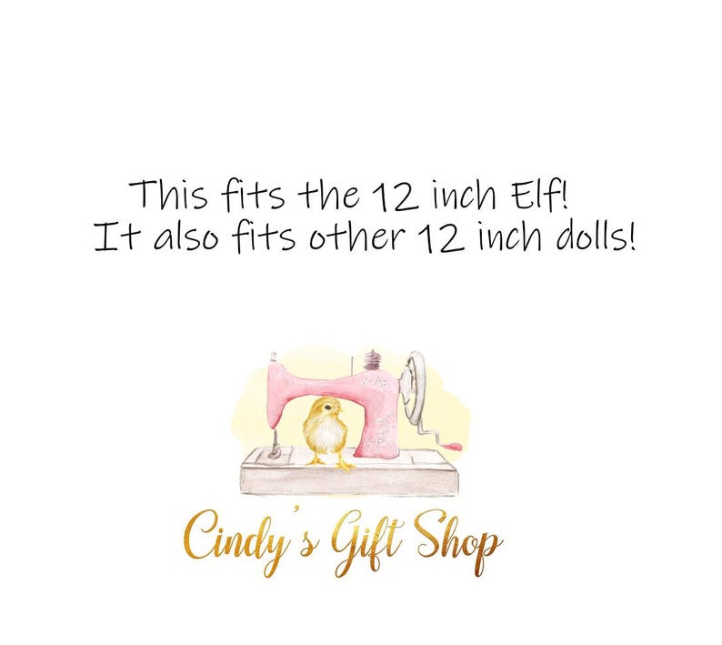 a picture of a sewing machine with the words candy's gift shop on it