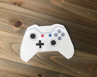 Game Controller Costume for 12" Elf Doll or Barbie