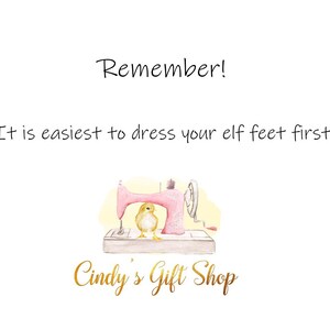 a picture of a sewing machine with the words, it is easier to dress your