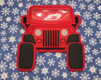 Elf Costume-Jeep