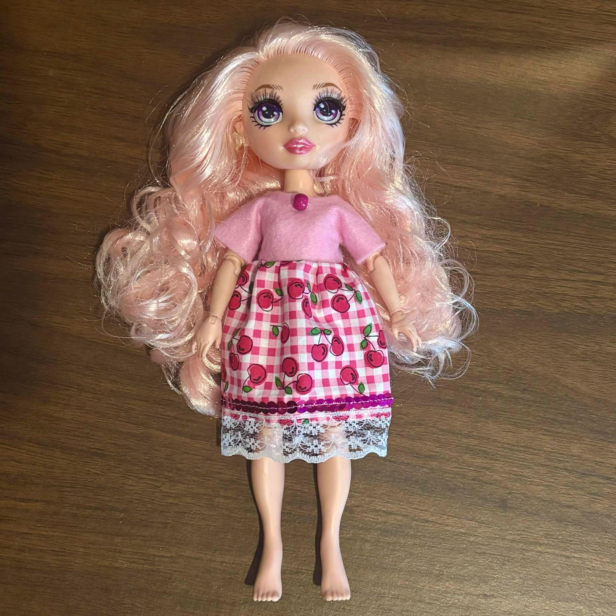 Pink Kawaii Dress - Etsy
