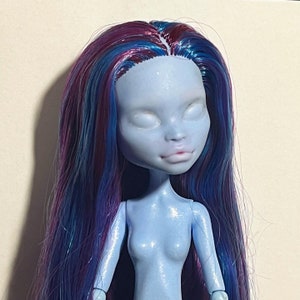 IN STOCK 1 reroot tool for Doll Hair for OOAK Custom Monster High My Little  Pony Blythe