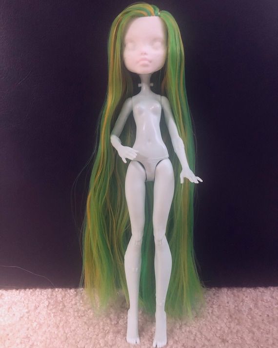 IN STOCK 1 reroot tool for Doll Hair for OOAK Custom Monster High My Little  Pony Blythe