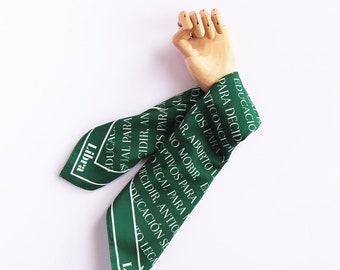 Pro-Choice Green Scarf: Abortion Rights Neckerchief