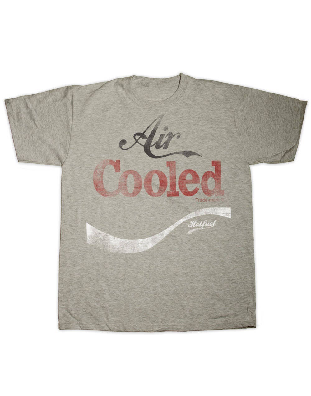 Image of Air Cooled Ladies Fit T Shirt