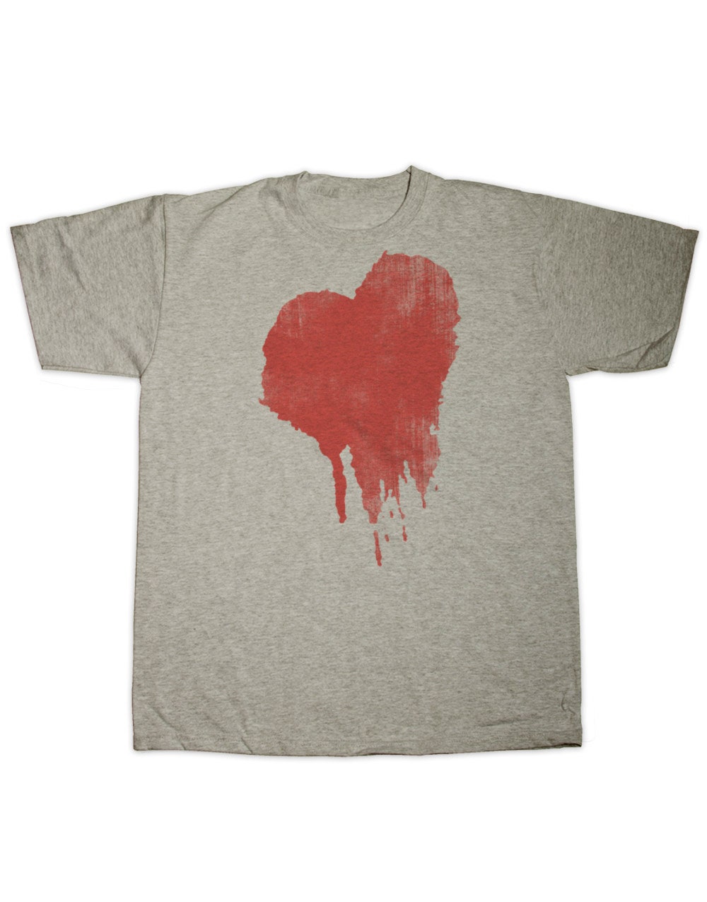 Image of Bleeding Heart Ladies Fit T Shirt