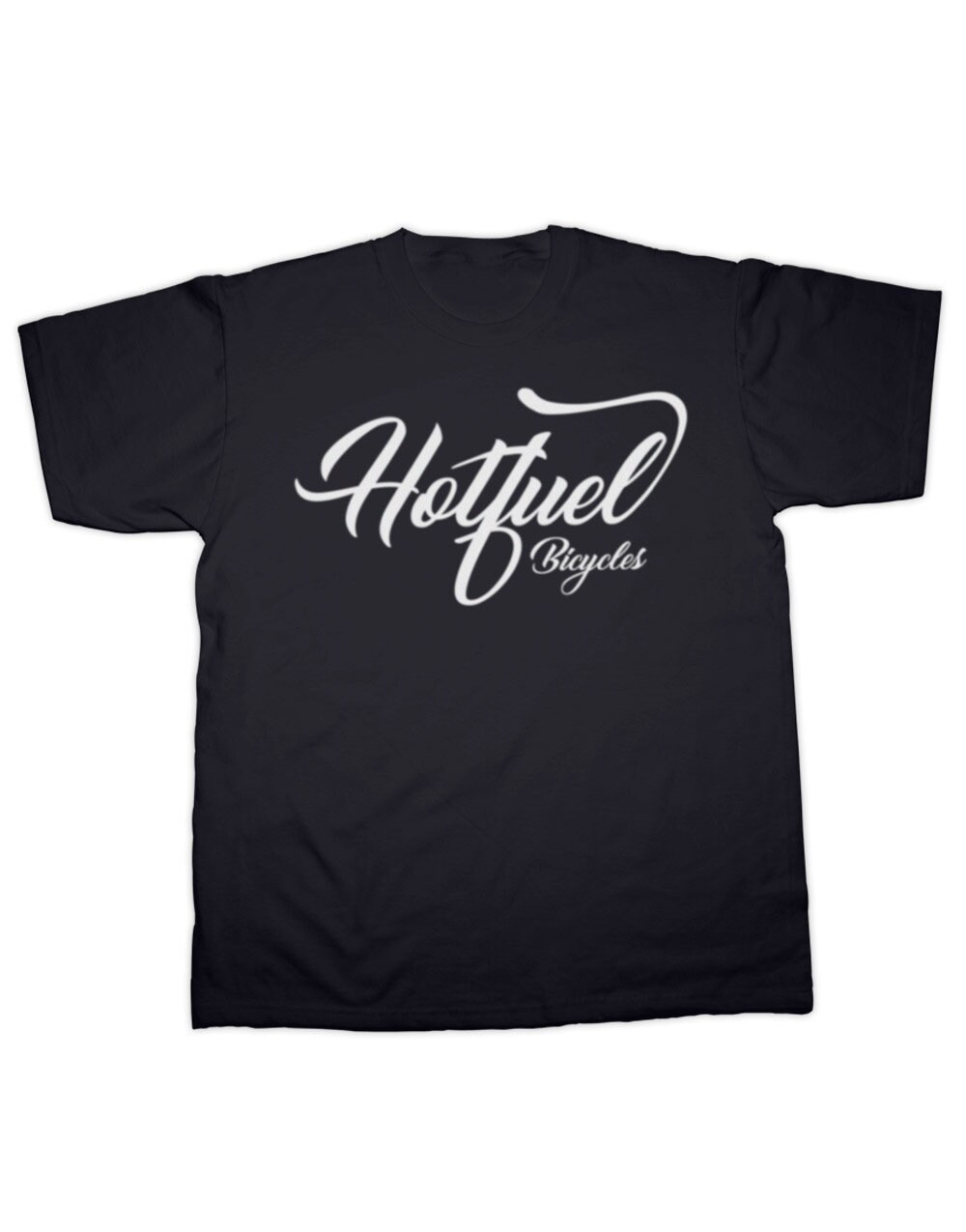 Image of Hotfuel Bicycles Ladies Fit T Shirt