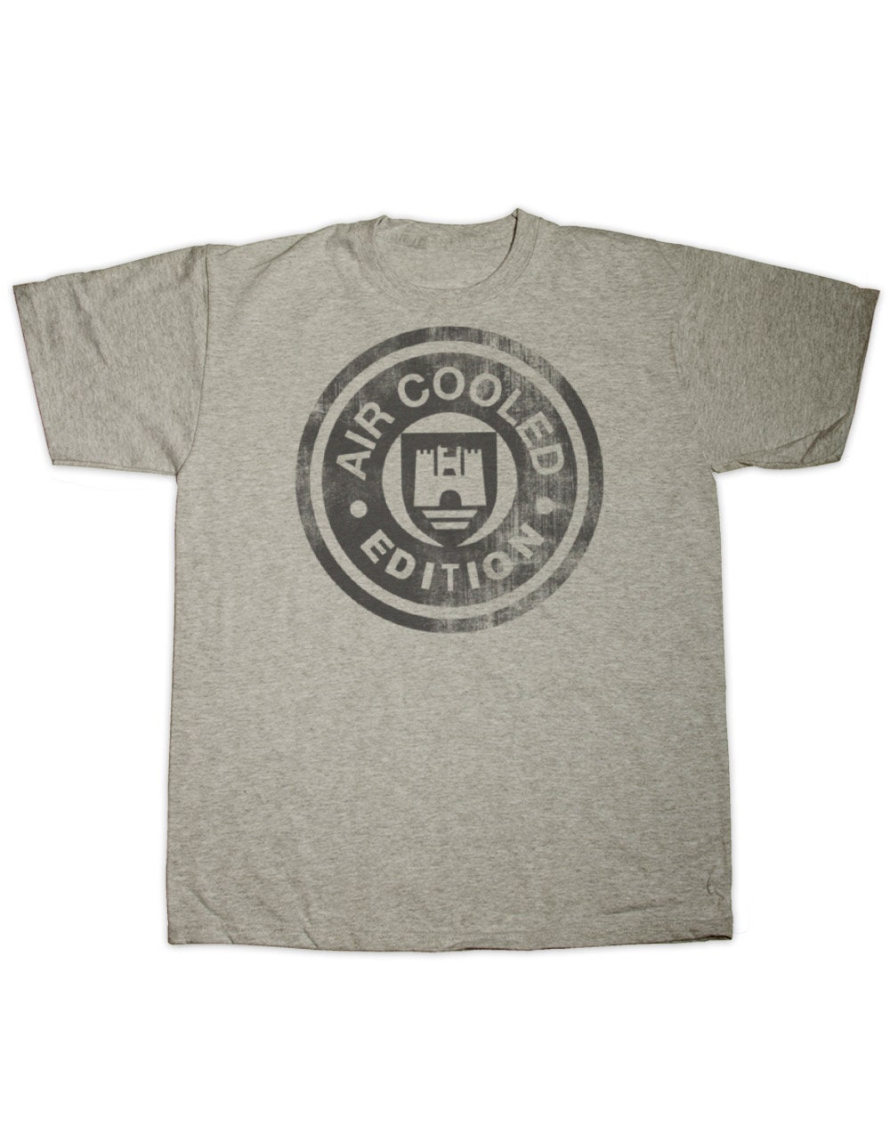 Image of Air Cooled Edition Ladies Fit T Shirt