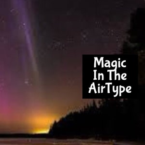 MAGICAL AIR (dupe) Handmade edp Perfume Cologne Room Linen Spray Fragrance Massage Beard Beauty Oil Shimmer Moisturizer Lotion Body Splash