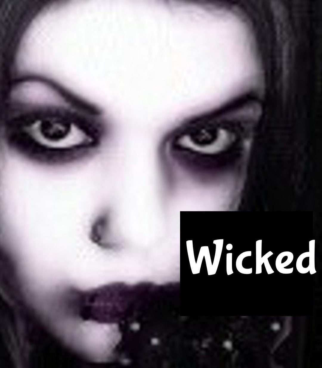 WICKED Moisturizing Shimmer Hair Body Splash EDP Perfume Cologne Beauty