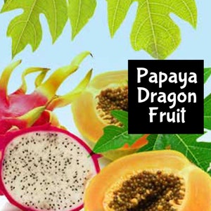 PAPAYA DRAGON FRUIT Perfume Cologne edp Linen Room Spray Fragrance Massage Beard Beauty Oil Shimmer Moisturizer Lotion Body Splash