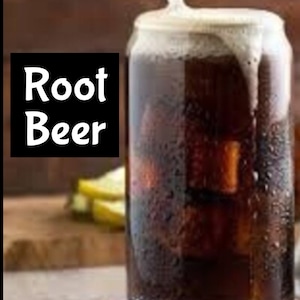 ROOT BEER Handmade edp Perfume Cologne Room Linen Spray Fragrance Massage Beard Beauty Oil Shimmer Moisturizer Lotion Body Splash