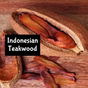 INDONESIAN TEAKWOOD Handmade Perfume Cologne Beard Massage Oil Body Spray splash epd shimmer mist Bubble Bath lotion beauty moisturizing