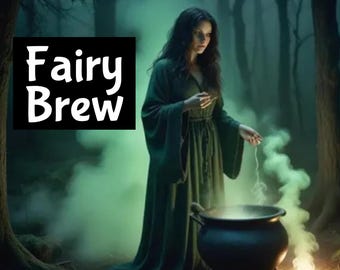 FAIRY BREW Roll On Perfume Cologne Fragrance Body Beard Oil Shimmer Wash Beauty Room edp Spray Lotion Cream Soap Scrub Polish