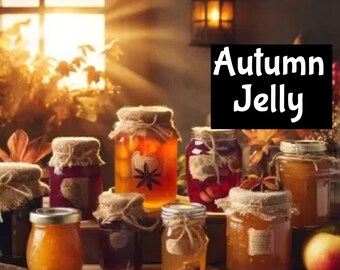 AUTUMN JELLUY Roll On Perfume Cologne Fragrance Beard Oil Shimmer Wash Beauty Room edp Spray Lotion Cream Soap Scrub Skincare Gel Polish