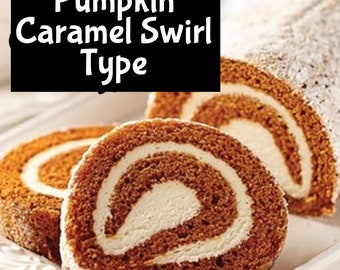 SWIRLY PUMPKIN CARAMEL dupe Handmade edp Perfume Cologne Room Linen Spray Fragrance Massage Beard Beauty Oil Shimmer Lotion Body Splash